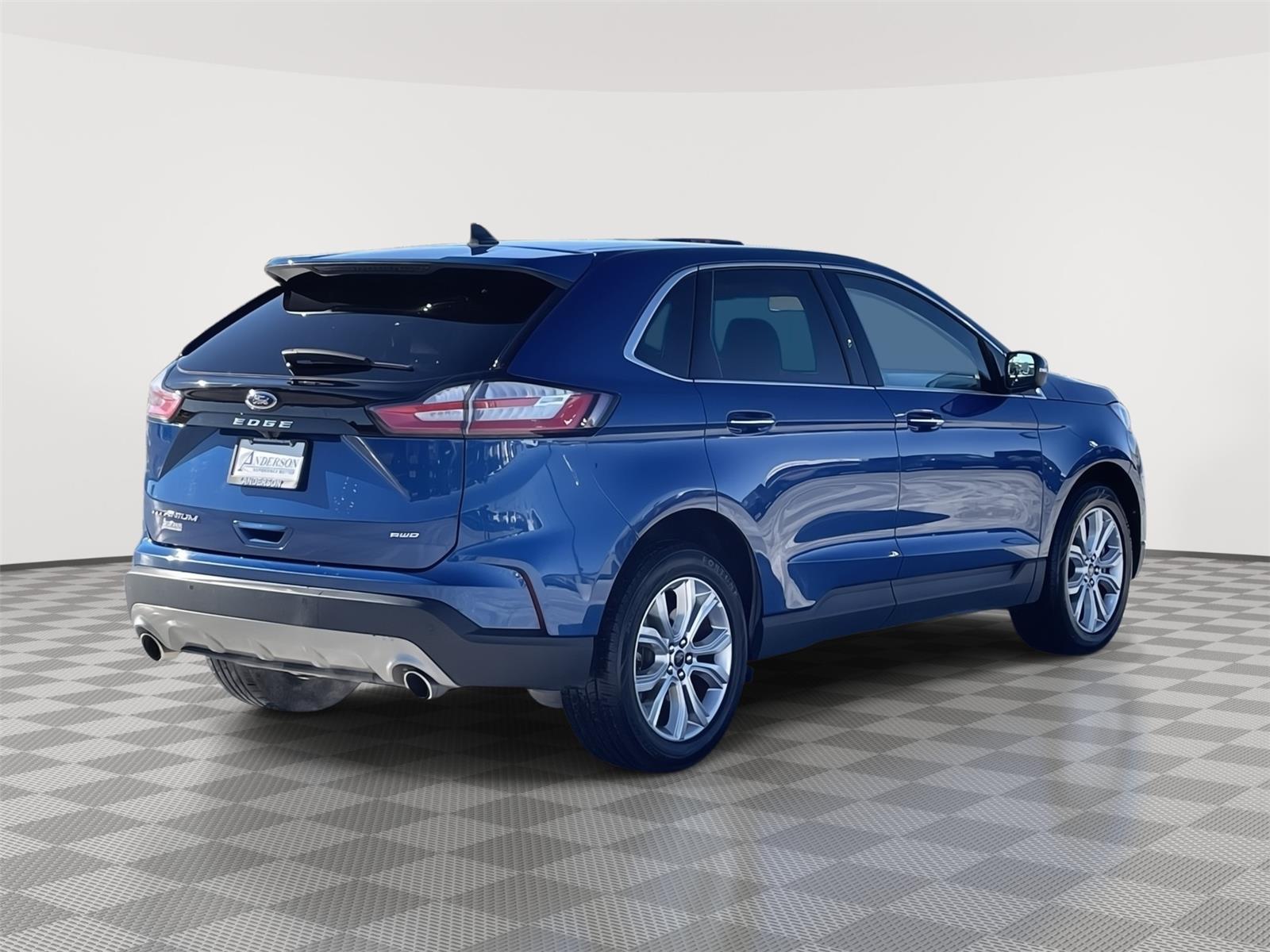 Pre-Owned 2024 Ford Edge for sale in Grand Island NE