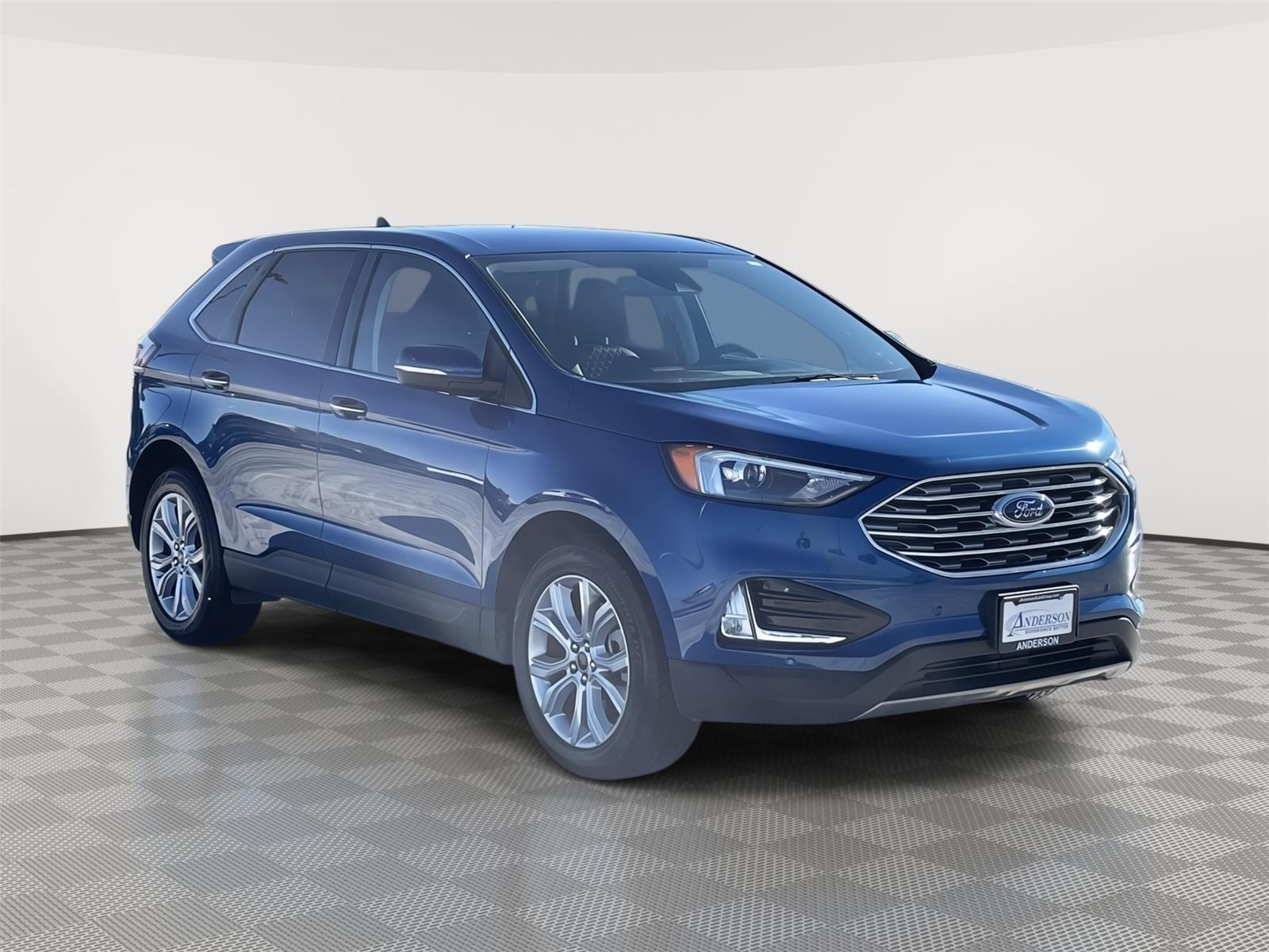 Pre-Owned 2024 Ford Edge for sale in Grand Island NE