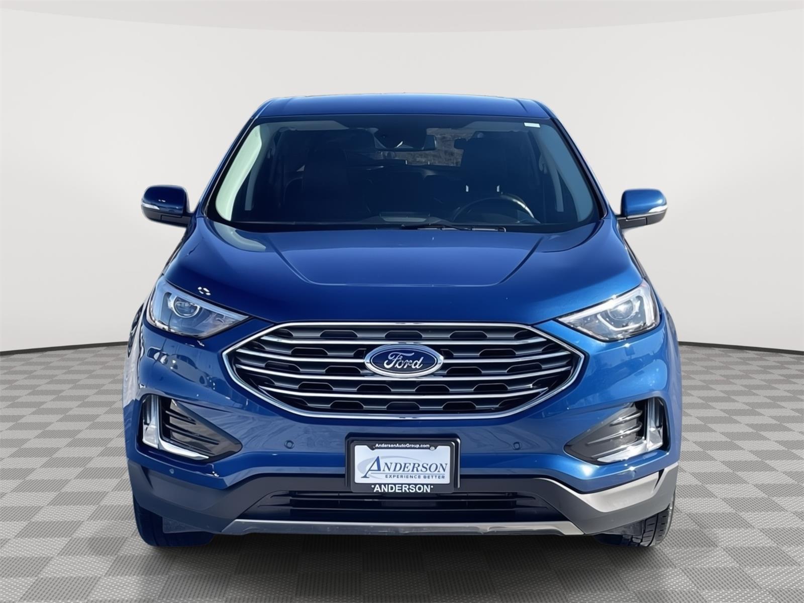 Pre-Owned 2024 Ford Edge for sale in Grand Island NE