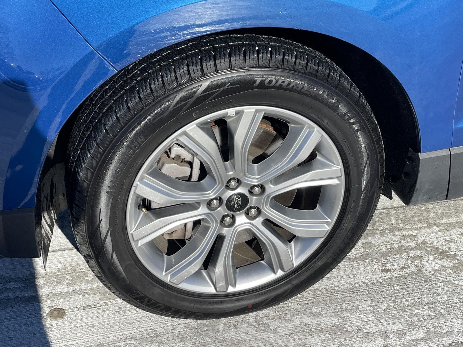 Pre-Owned 2024 Ford Edge for sale in Grand Island NE