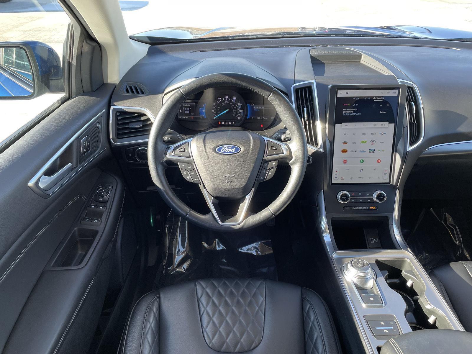 Pre-Owned 2024 Ford Edge for sale in Grand Island NE