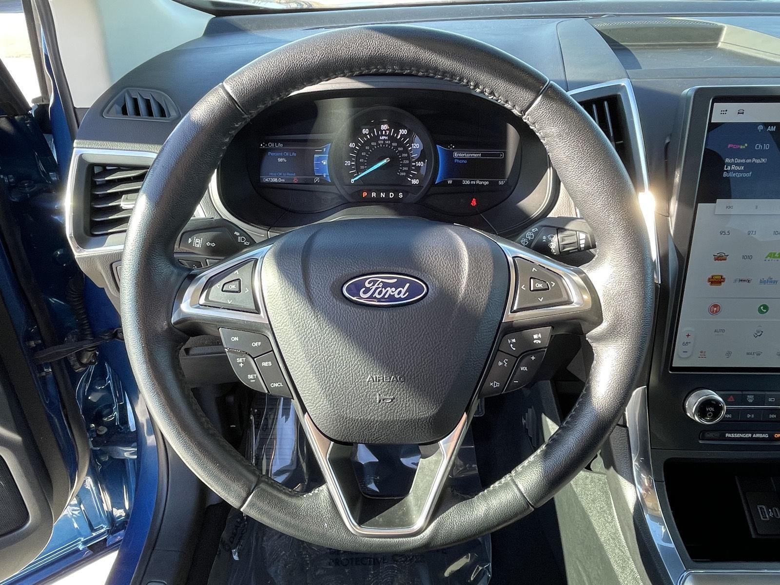 Pre-Owned 2024 Ford Edge for sale in Grand Island NE