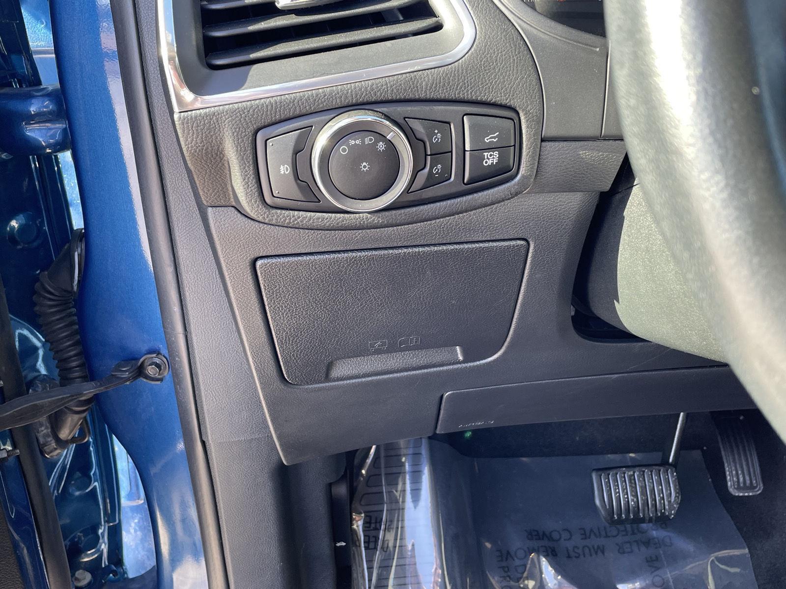 Pre-Owned 2024 Ford Edge for sale in Grand Island NE