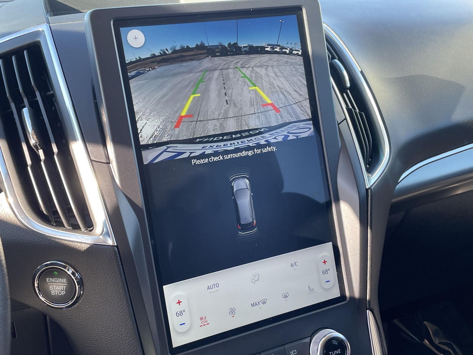 Pre-Owned 2024 Ford Edge for sale in Grand Island NE