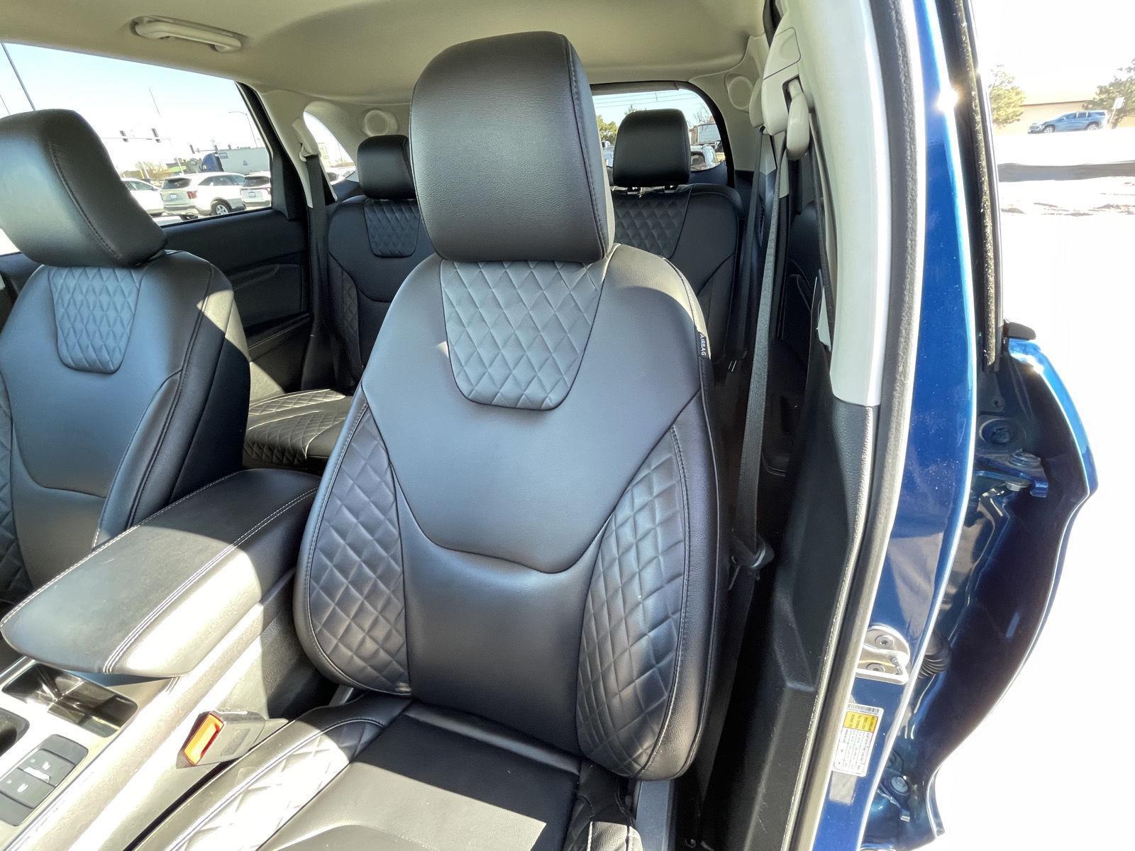 Pre-Owned 2024 Ford Edge for sale in Grand Island NE