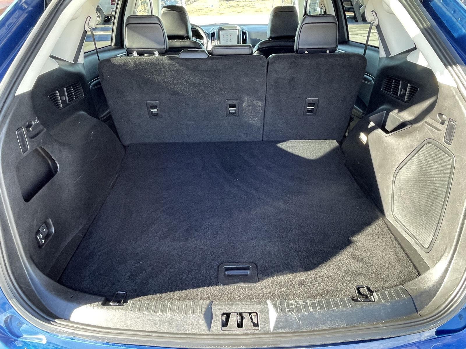 Pre-Owned 2024 Ford Edge for sale in Grand Island NE