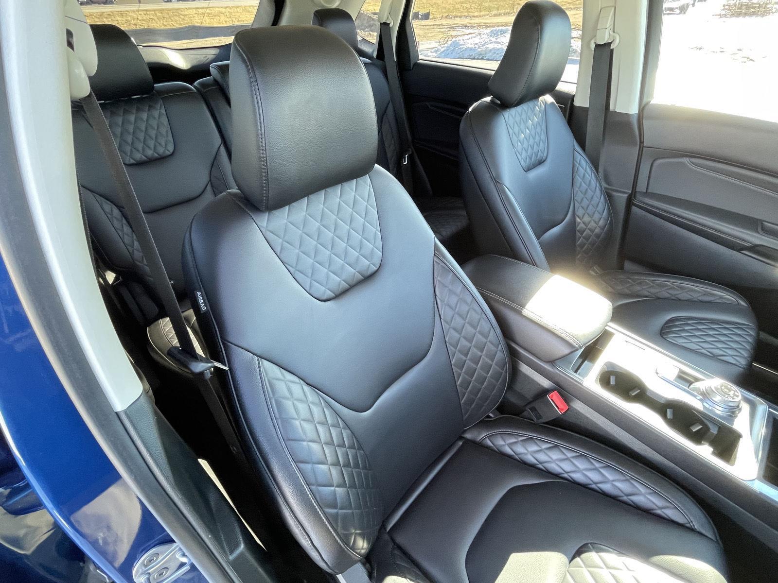 Pre-Owned 2024 Ford Edge for sale in Grand Island NE