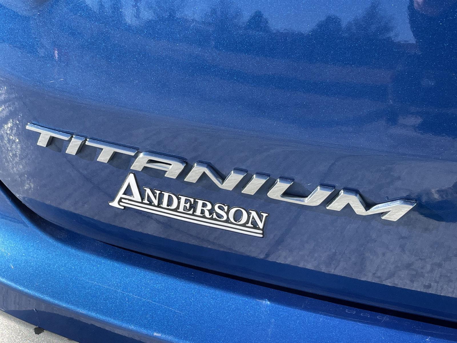 Pre-Owned 2024 Ford Edge for sale in Grand Island NE