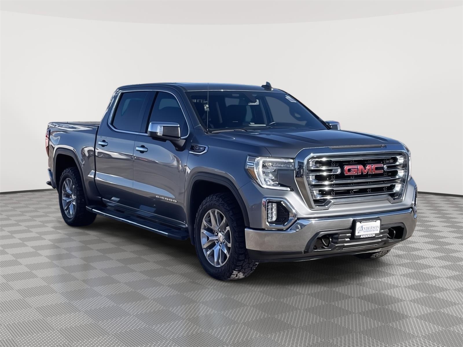 Pre-Owned 2021 GMC Sierra 1500 for sale in Grand Island NE