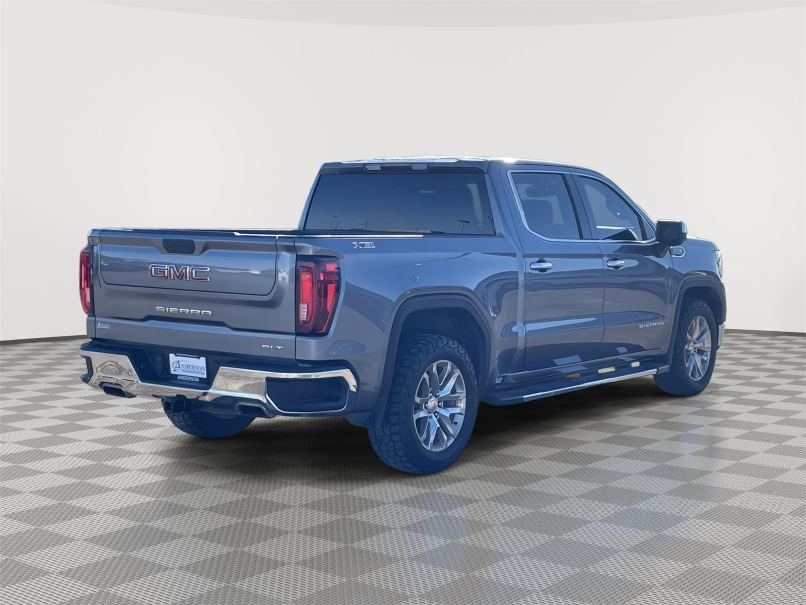 Pre-Owned 2021 GMC Sierra 1500 for sale in Grand Island NE