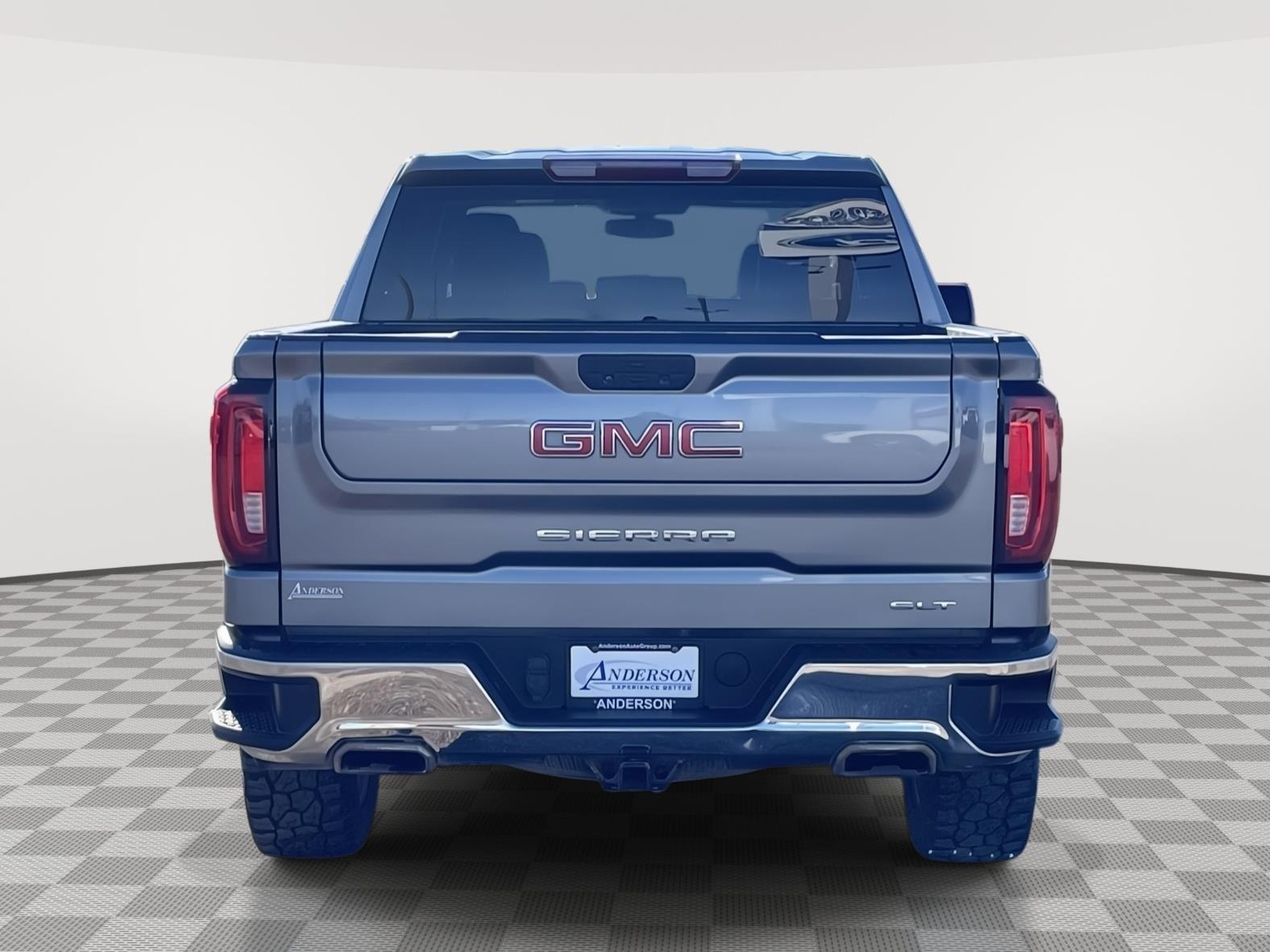 Pre-Owned 2021 GMC Sierra 1500 for sale in Grand Island NE