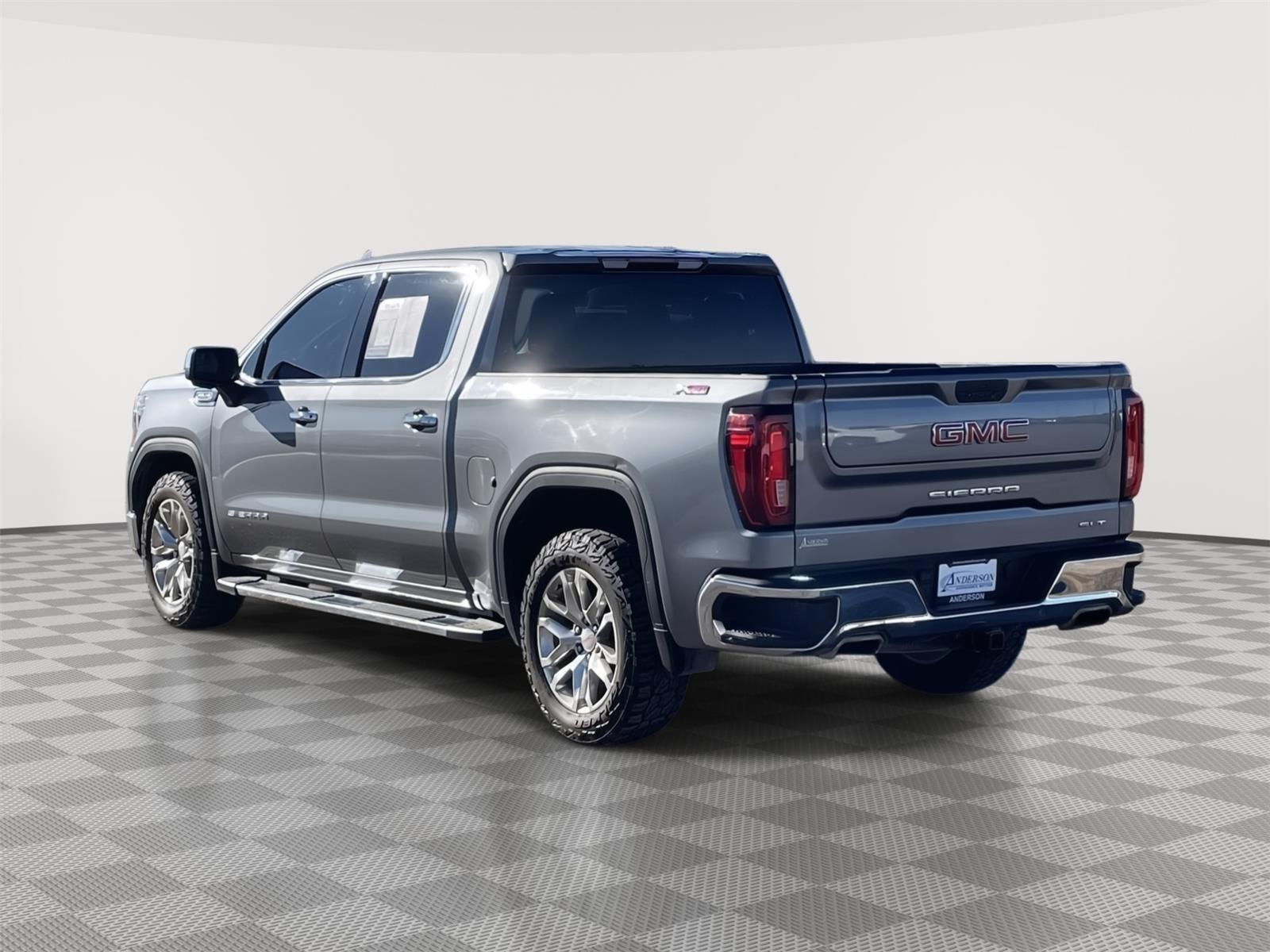 Pre-Owned 2021 GMC Sierra 1500 for sale in Grand Island NE