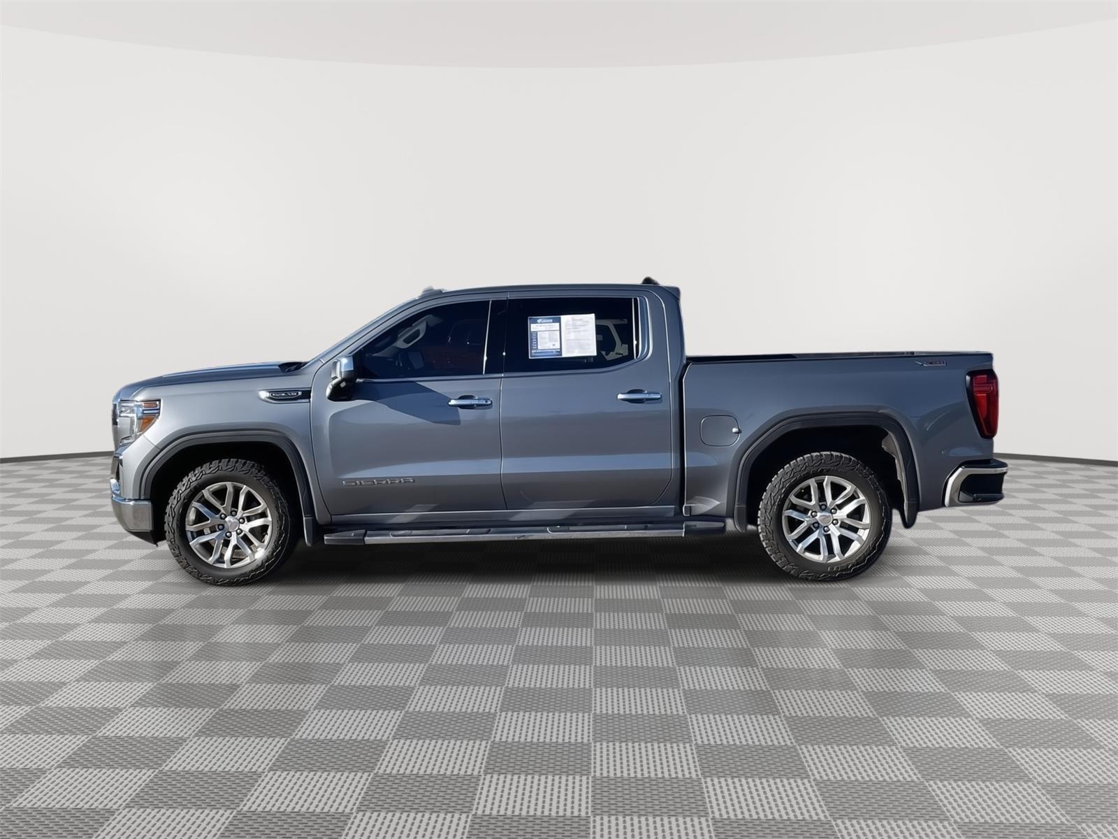 Pre-Owned 2021 GMC Sierra 1500 for sale in Grand Island NE