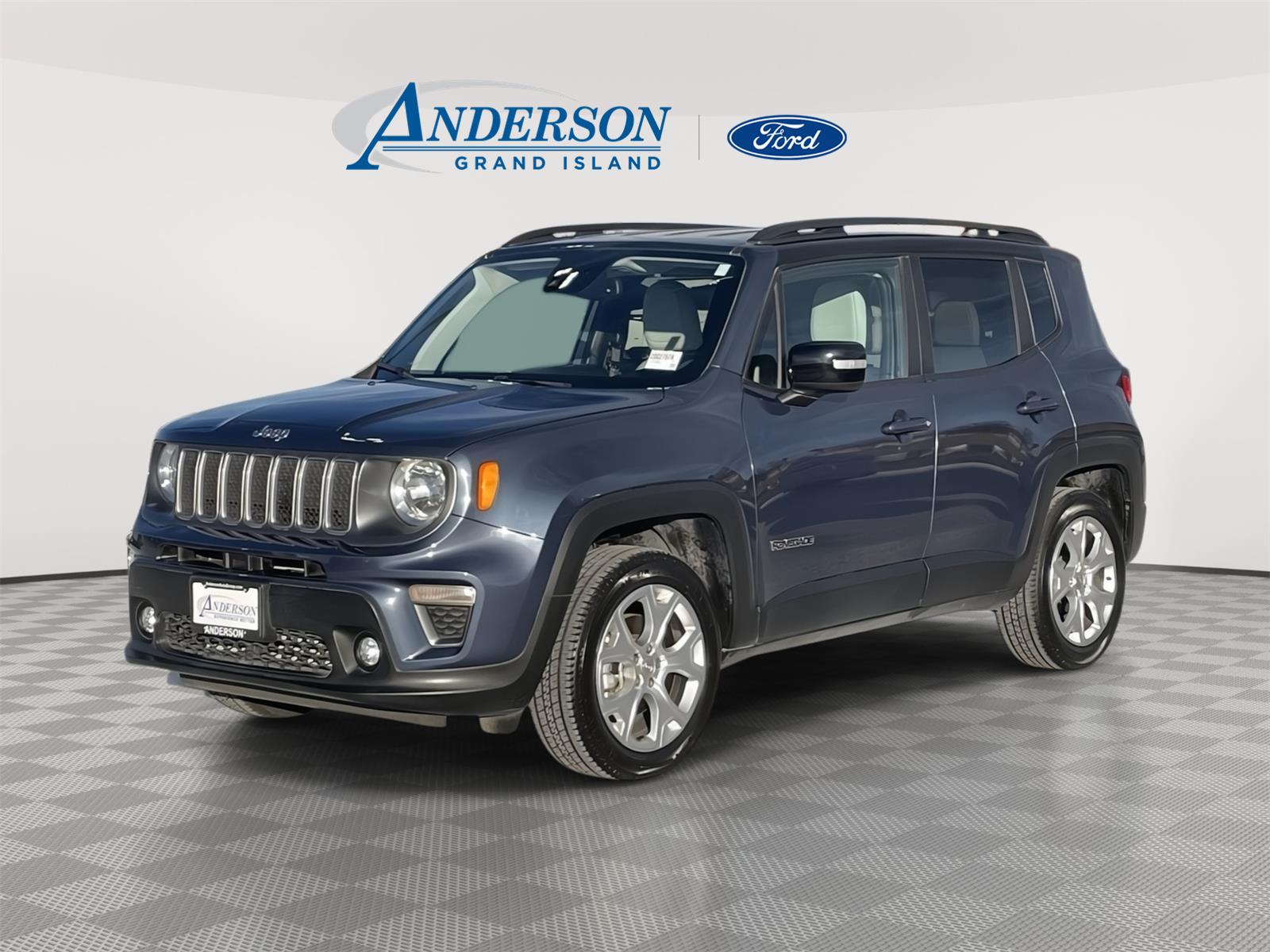 Used 2022 Jeep Renegade for sale in Grand Island NE