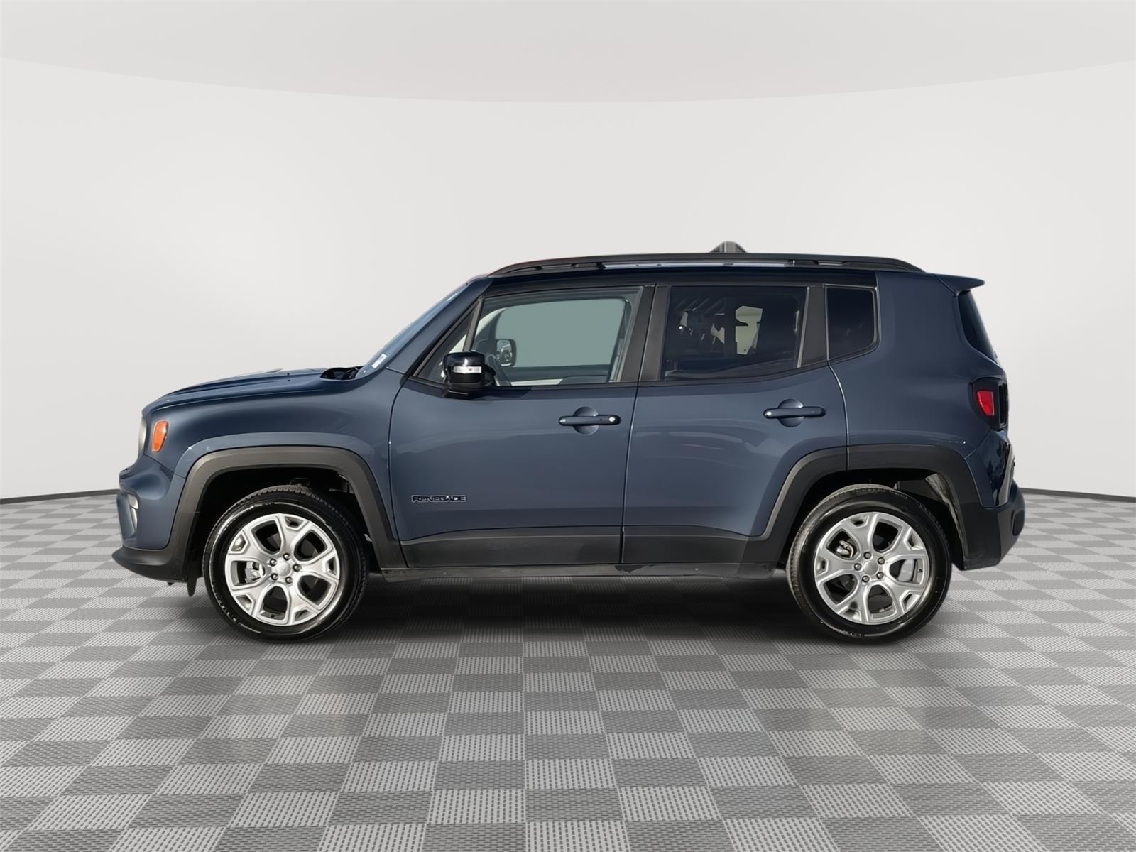 Pre-Owned 2022 Jeep Renegade for sale in Grand Island NE