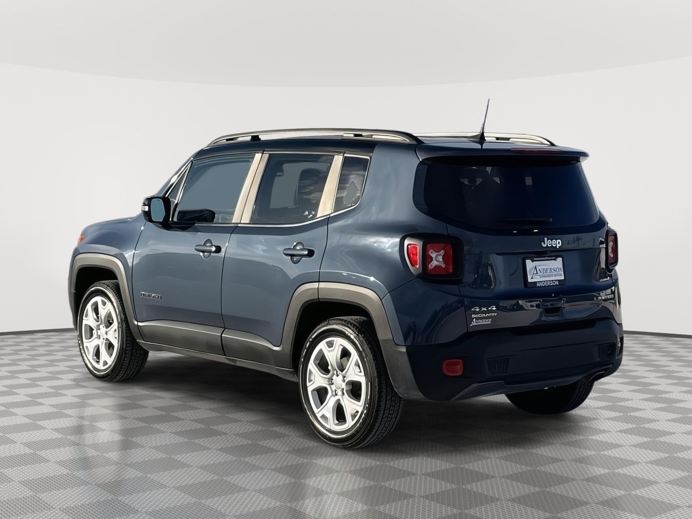 Pre-Owned 2022 Jeep Renegade for sale in Grand Island NE