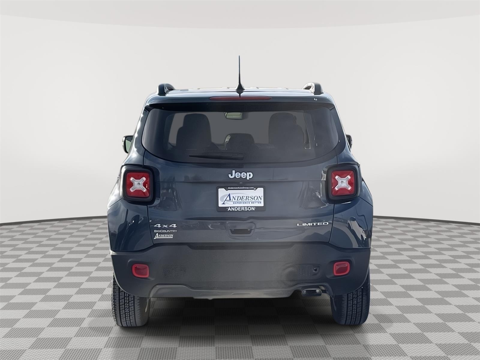 Pre-Owned 2022 Jeep Renegade for sale in Grand Island NE