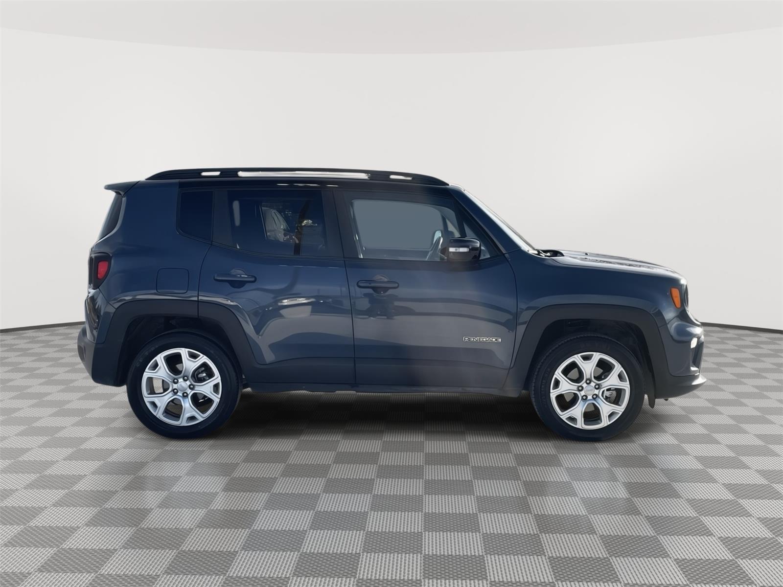 Pre-Owned 2022 Jeep Renegade for sale in Grand Island NE