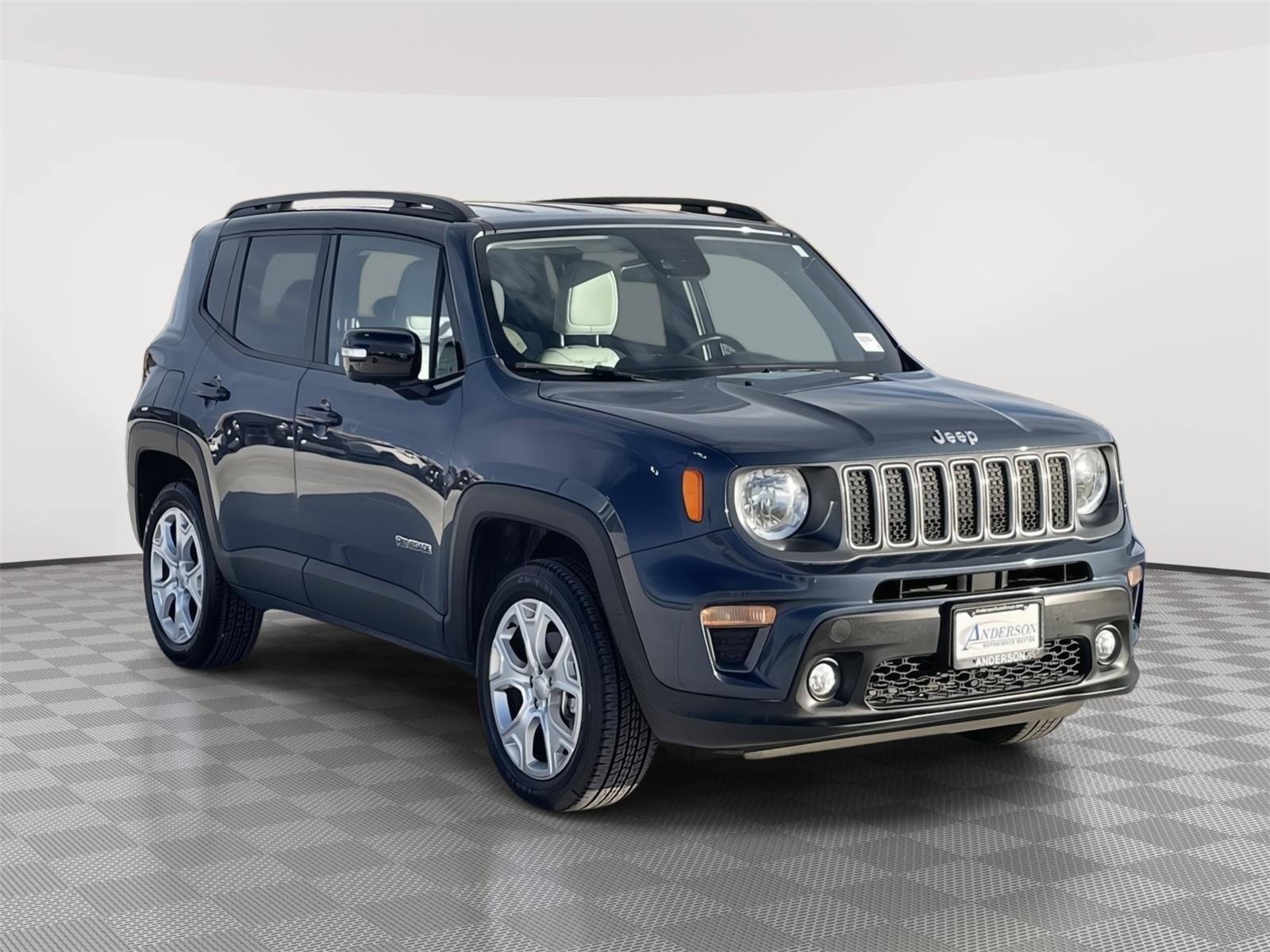 Pre-Owned 2022 Jeep Renegade for sale in Grand Island NE