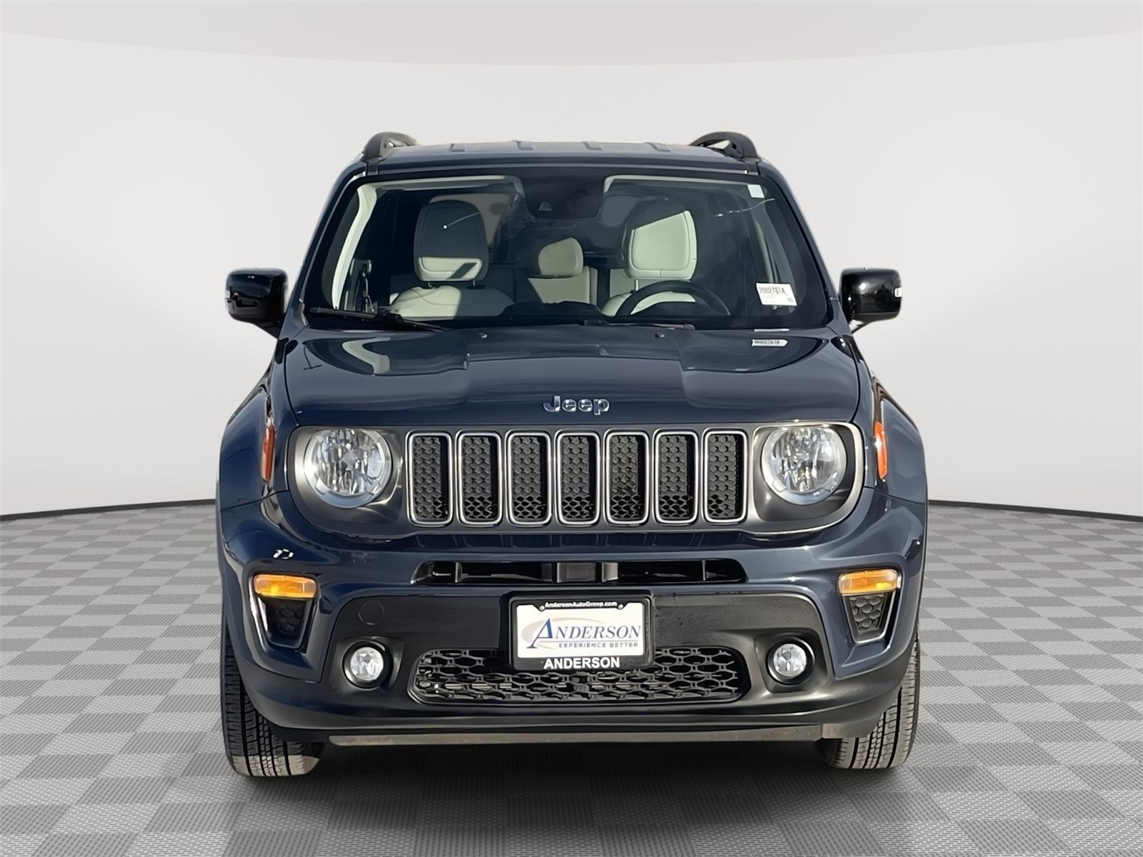 Pre-Owned 2022 Jeep Renegade for sale in Grand Island NE