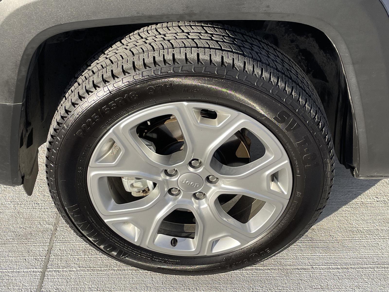 Pre-Owned 2022 Jeep Renegade for sale in Grand Island NE