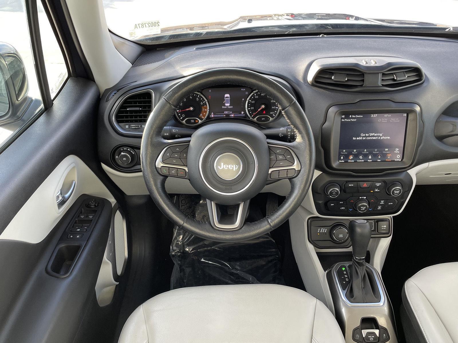 Pre-Owned 2022 Jeep Renegade for sale in Grand Island NE