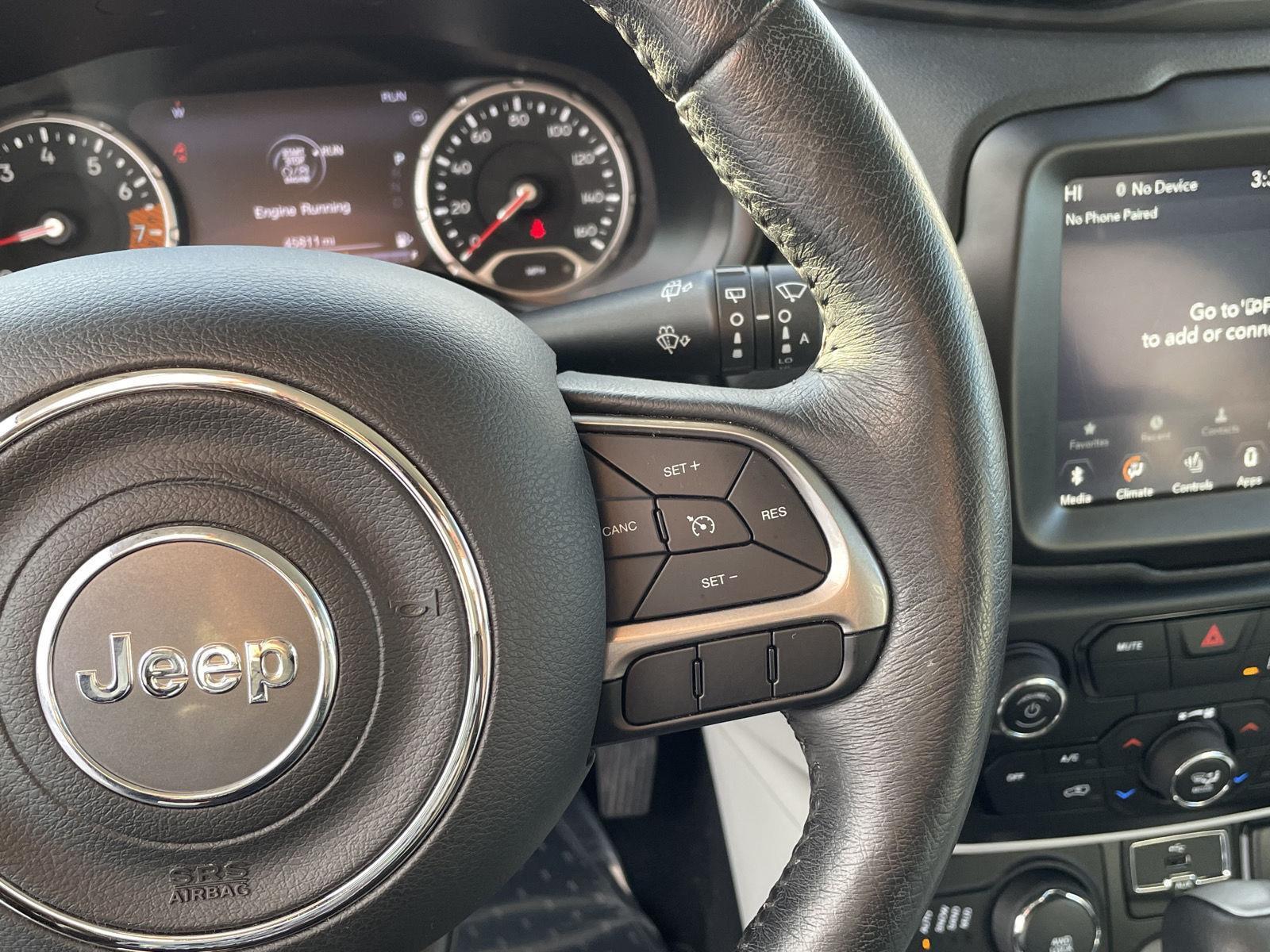 Pre-Owned 2022 Jeep Renegade for sale in Grand Island NE