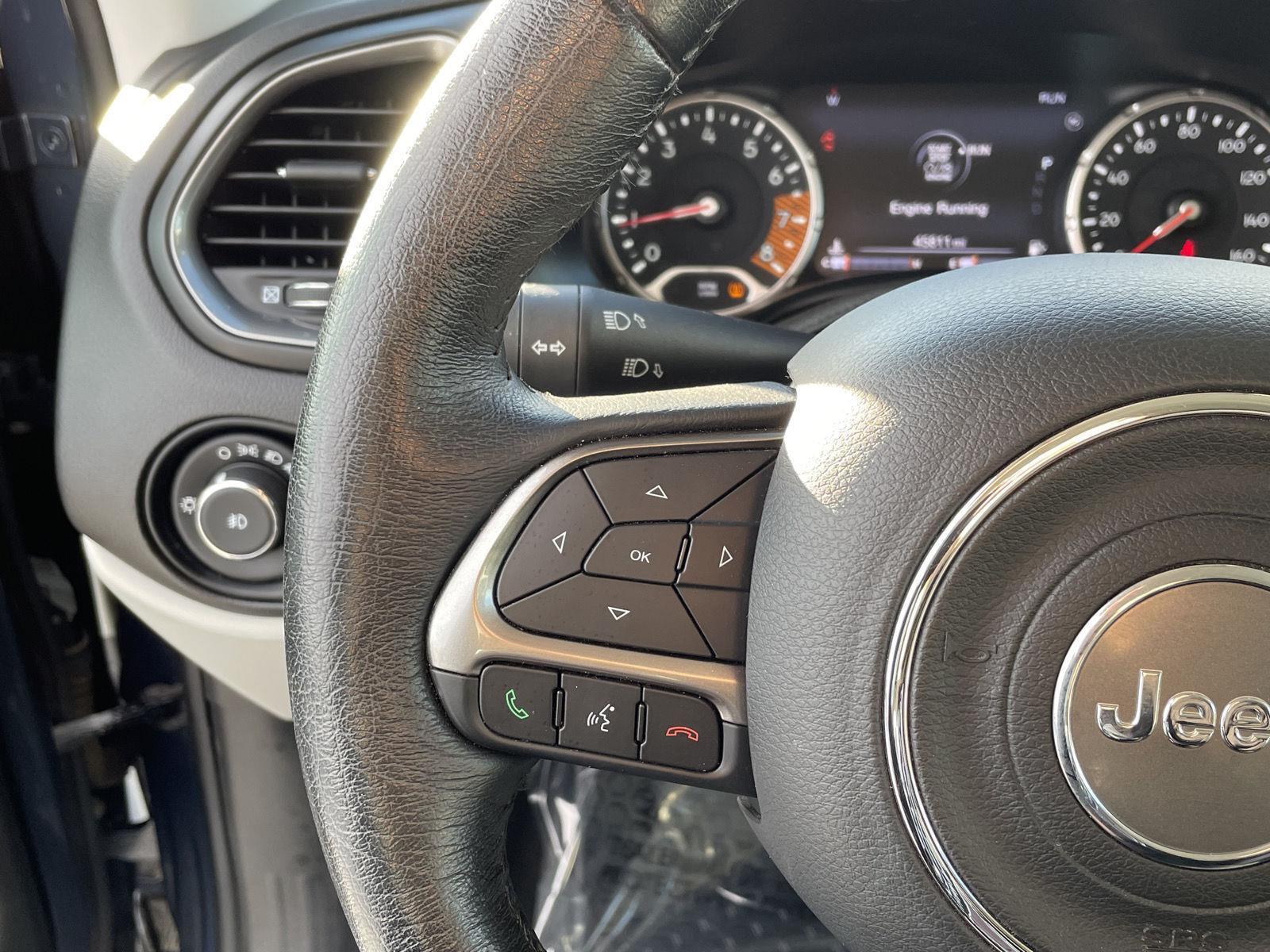 Pre-Owned 2022 Jeep Renegade for sale in Grand Island NE