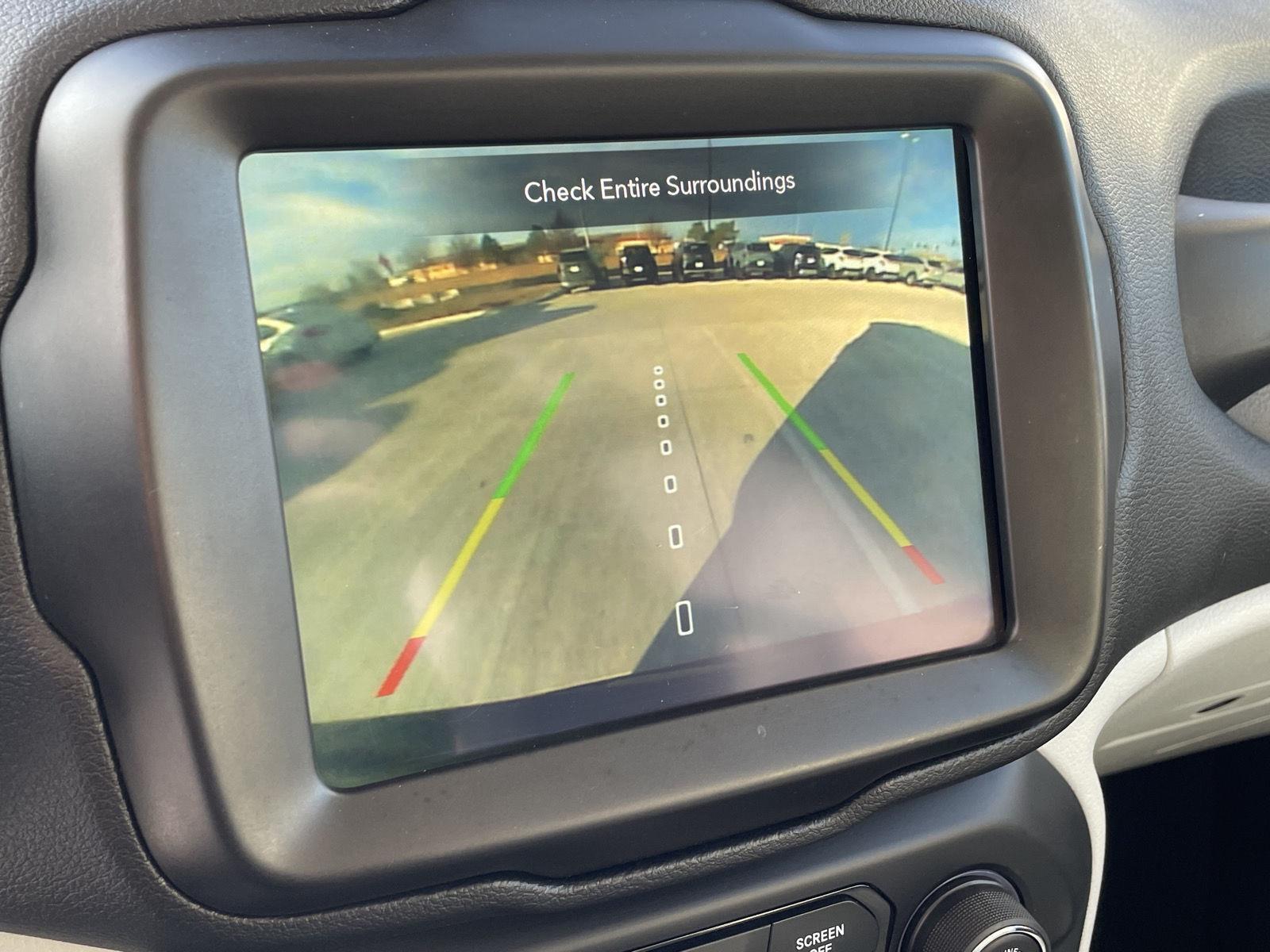 Pre-Owned 2022 Jeep Renegade for sale in Grand Island NE