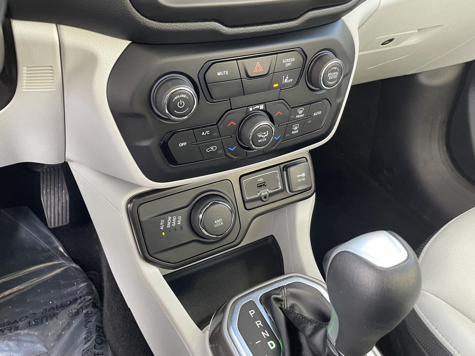 Pre-Owned 2022 Jeep Renegade for sale in Grand Island NE