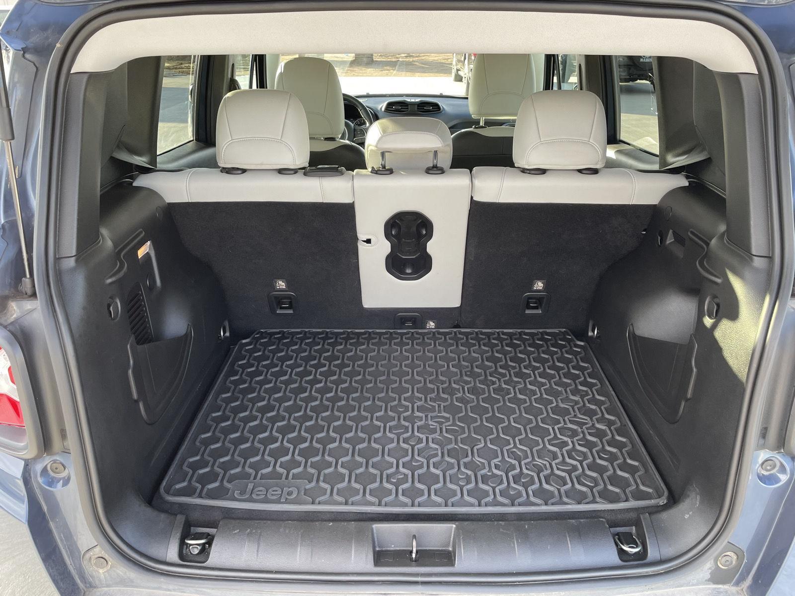 Pre-Owned 2022 Jeep Renegade for sale in Grand Island NE