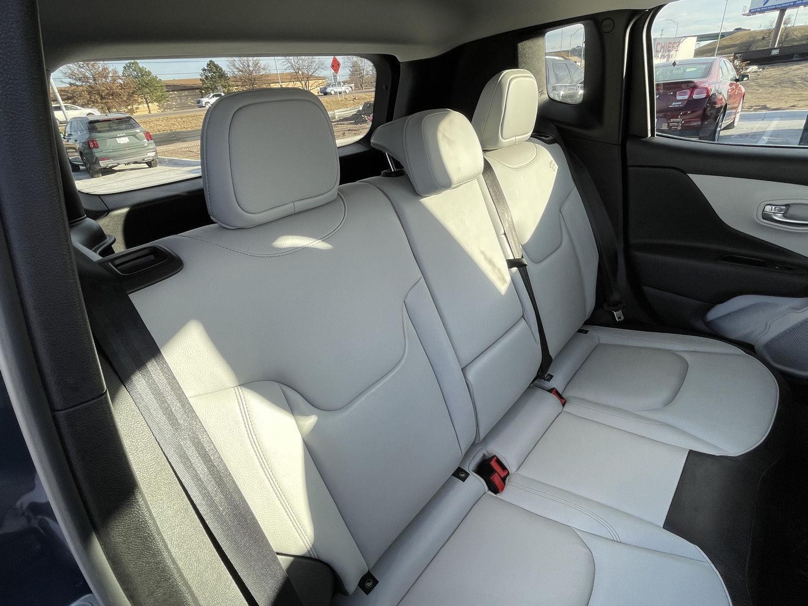 Pre-Owned 2022 Jeep Renegade for sale in Grand Island NE