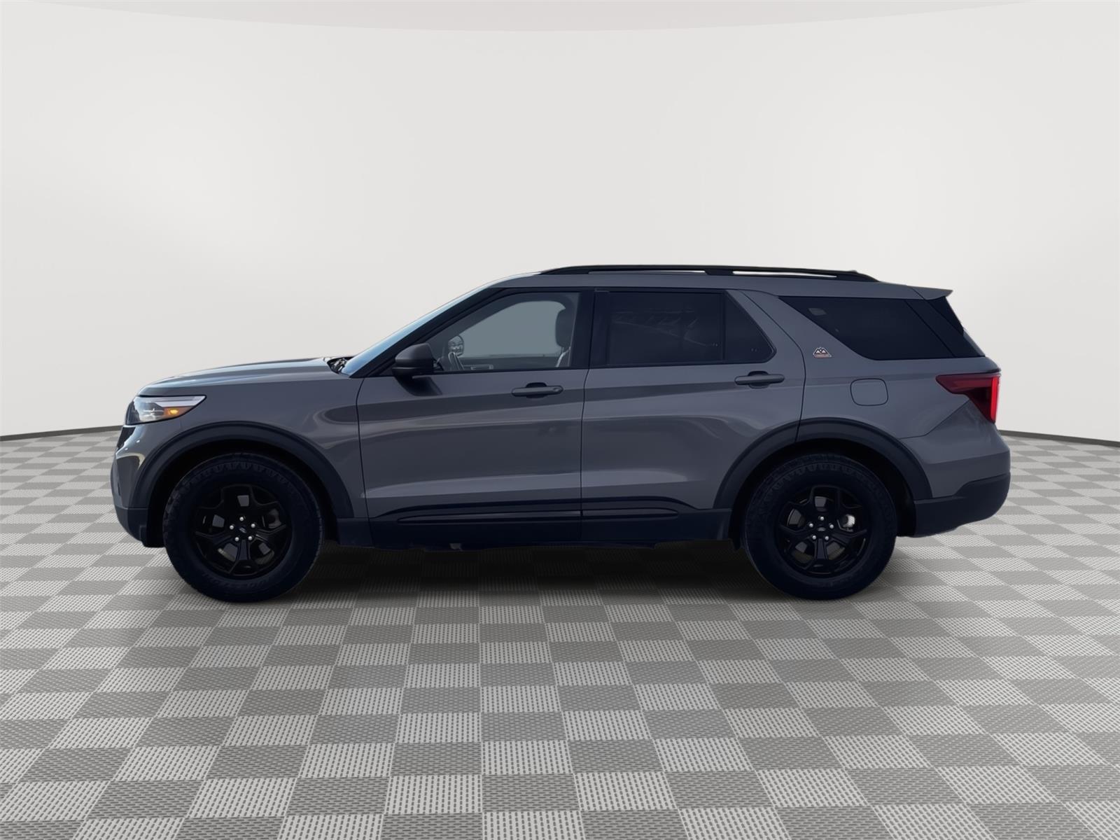 Pre-Owned 2022 Ford Explorer for sale in Grand Island NE