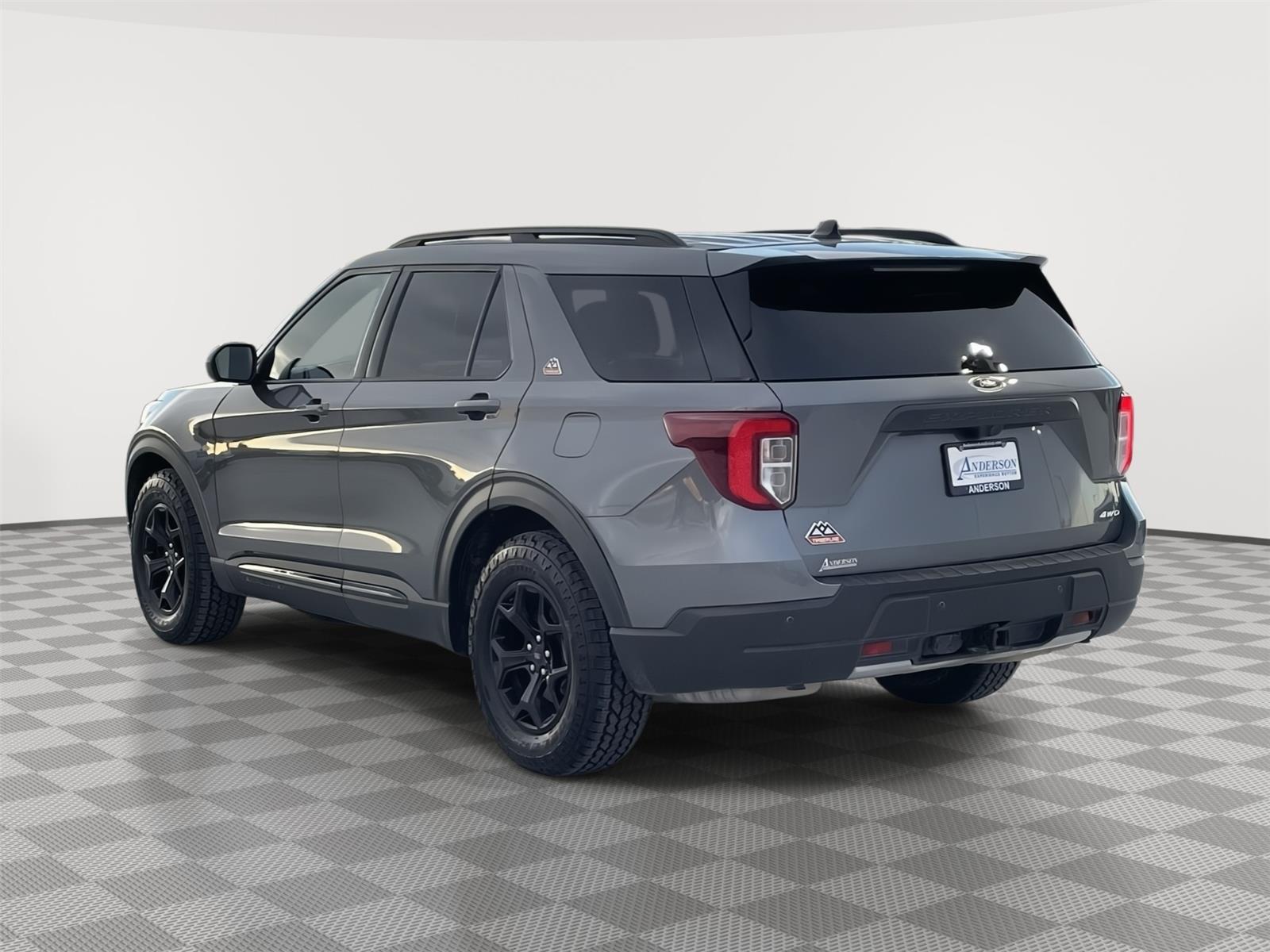 Pre-Owned 2022 Ford Explorer for sale in Grand Island NE