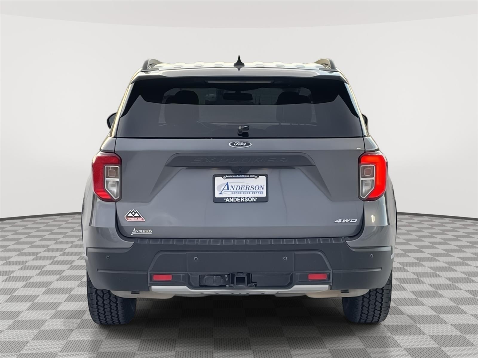 Pre-Owned 2022 Ford Explorer for sale in Grand Island NE