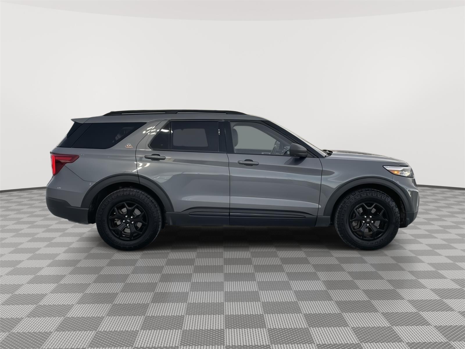 Pre-Owned 2022 Ford Explorer for sale in Grand Island NE