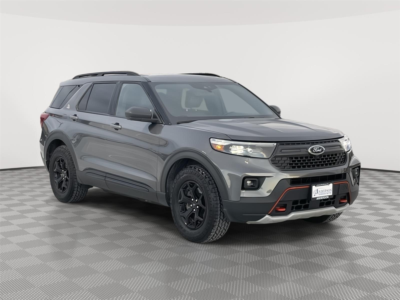 Pre-Owned 2022 Ford Explorer for sale in Grand Island NE