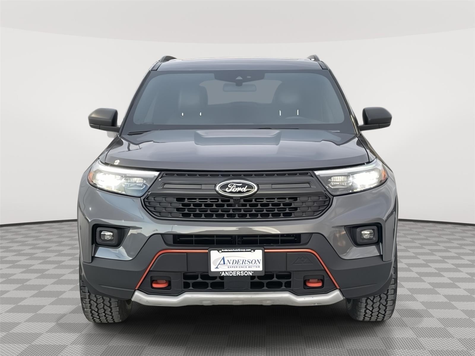 Pre-Owned 2022 Ford Explorer for sale in Grand Island NE
