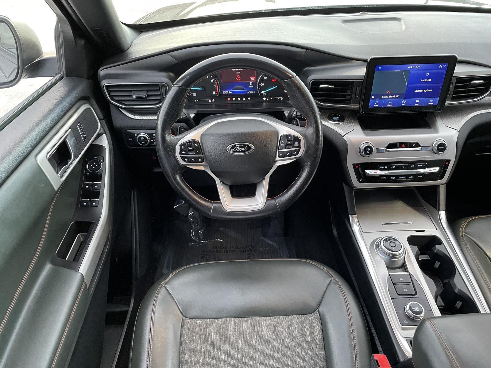 Pre-Owned 2022 Ford Explorer for sale in Grand Island NE