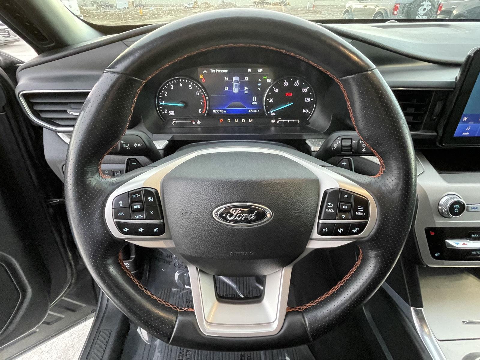 Pre-Owned 2022 Ford Explorer for sale in Grand Island NE