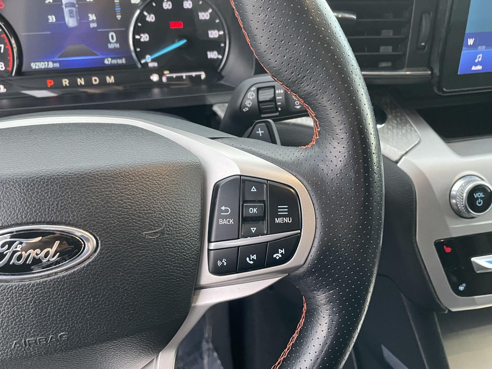 Pre-Owned 2022 Ford Explorer for sale in Grand Island NE