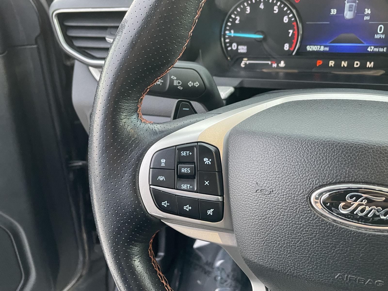 Pre-Owned 2022 Ford Explorer for sale in Grand Island NE