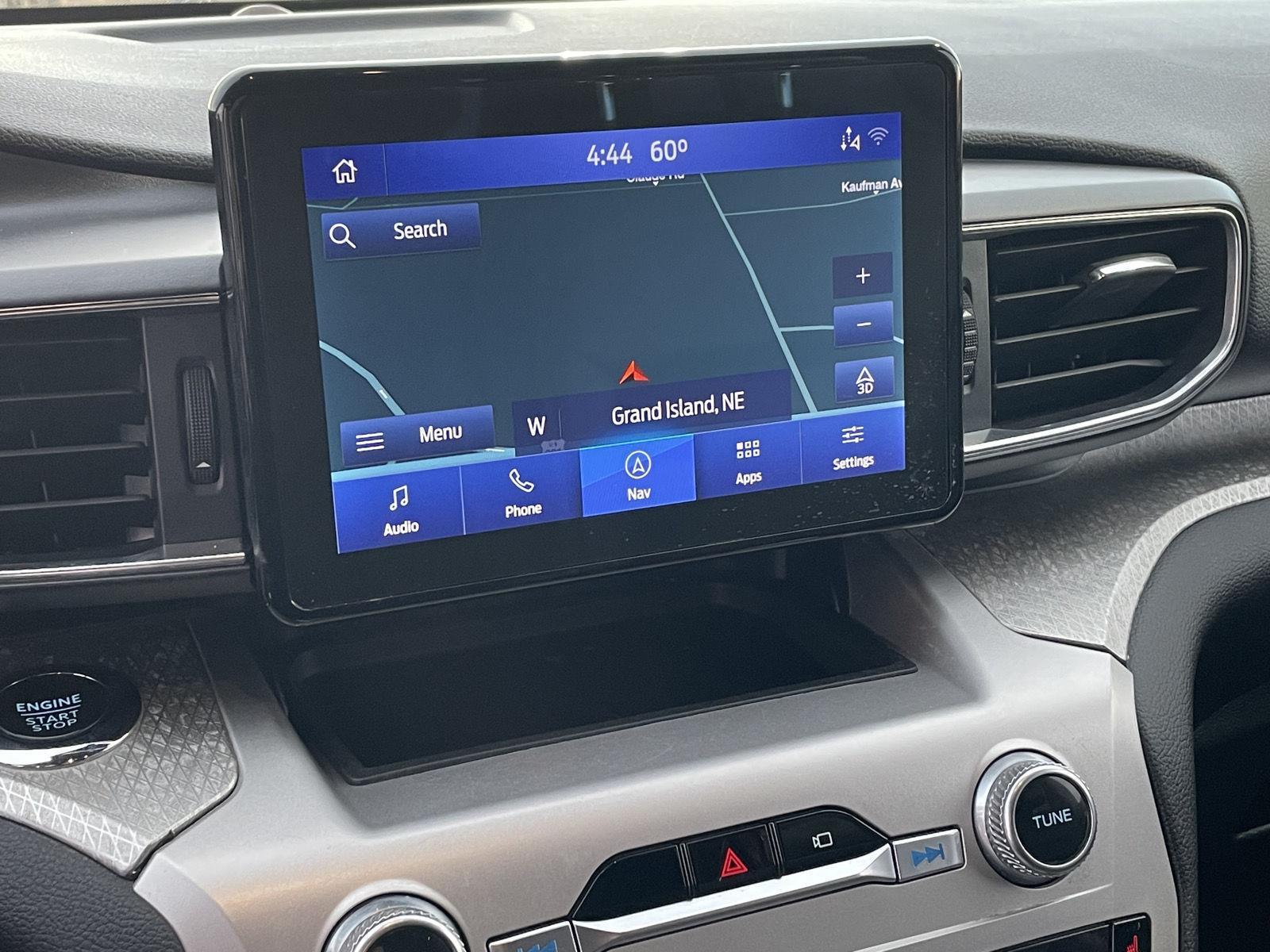 Pre-Owned 2022 Ford Explorer for sale in Grand Island NE