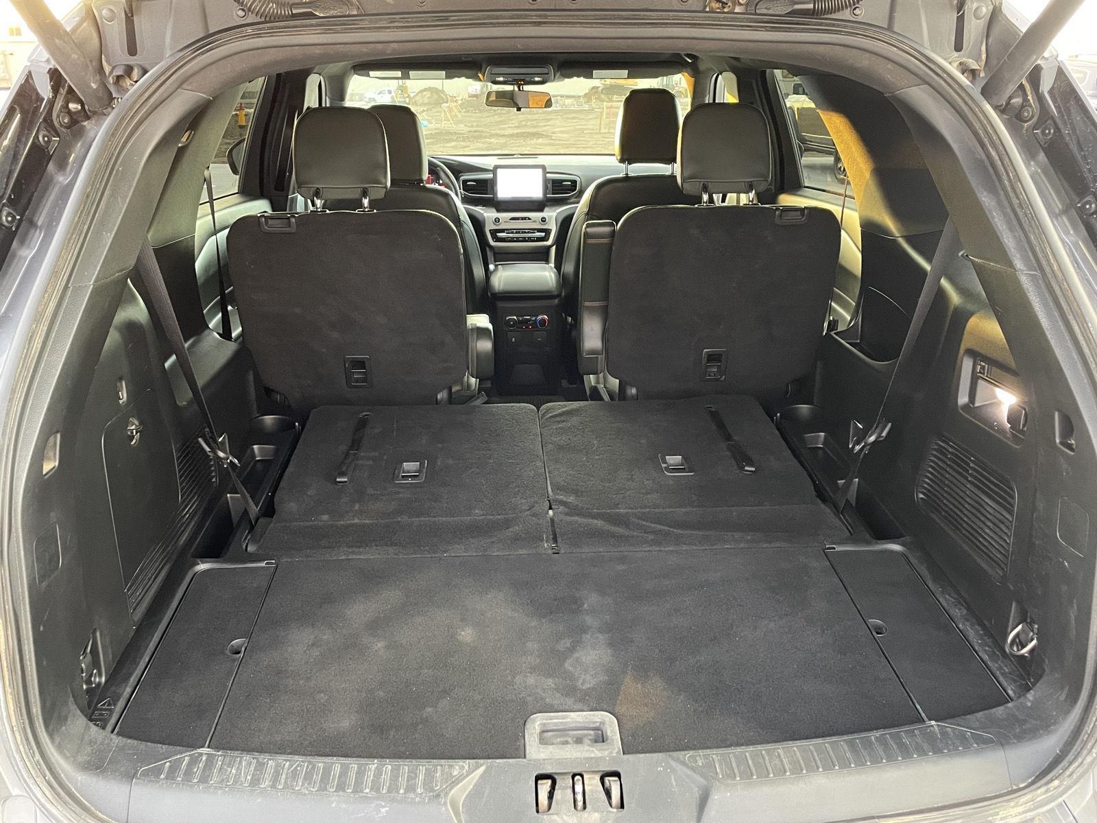 Pre-Owned 2022 Ford Explorer for sale in Grand Island NE