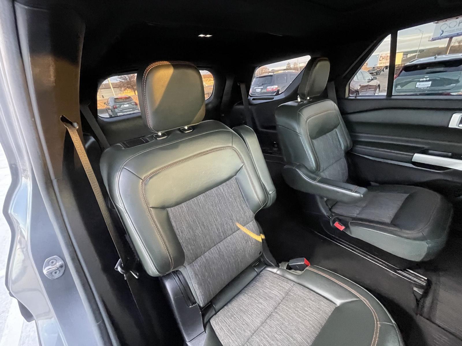 Pre-Owned 2022 Ford Explorer for sale in Grand Island NE