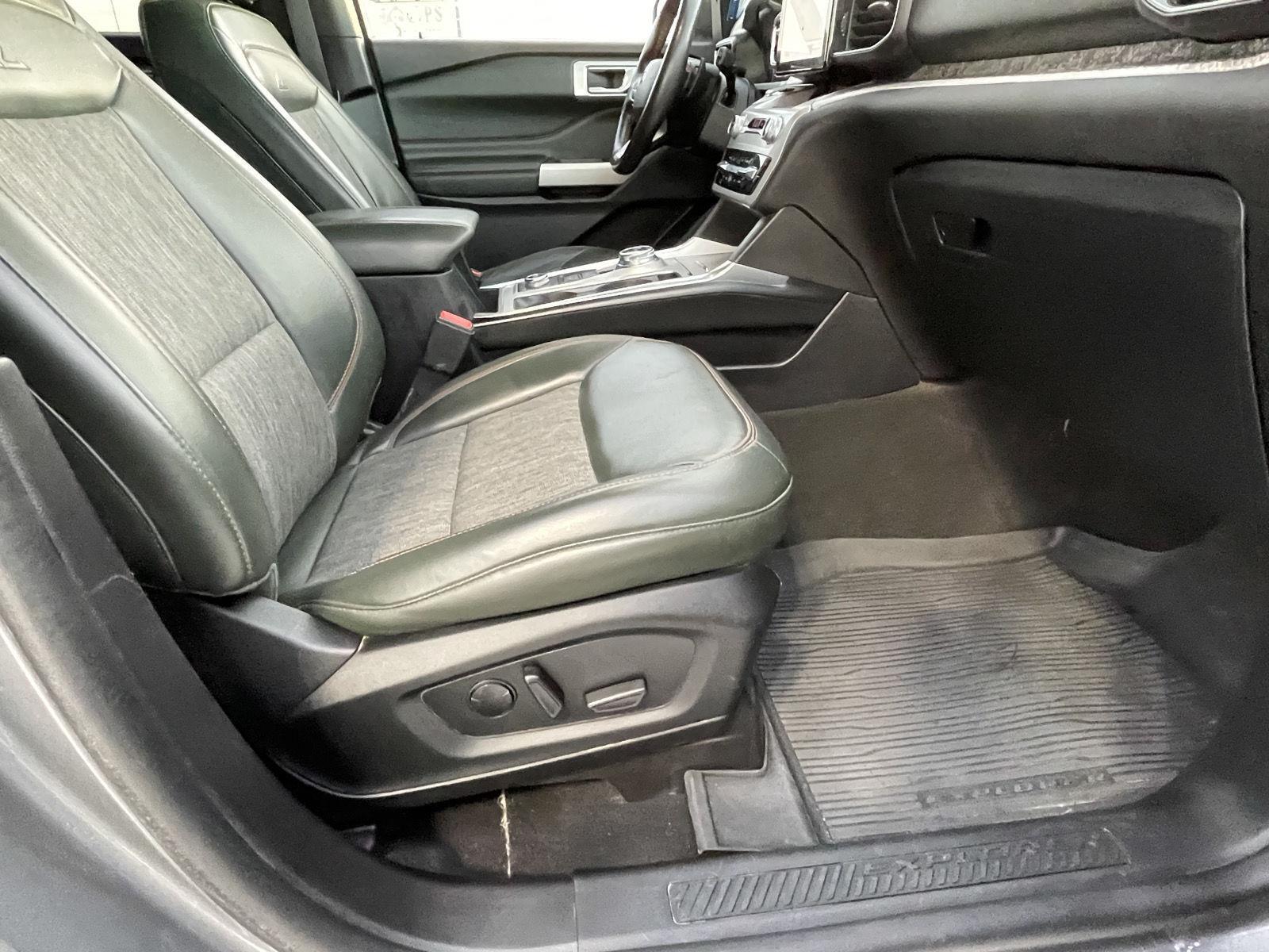 Pre-Owned 2022 Ford Explorer for sale in Grand Island NE