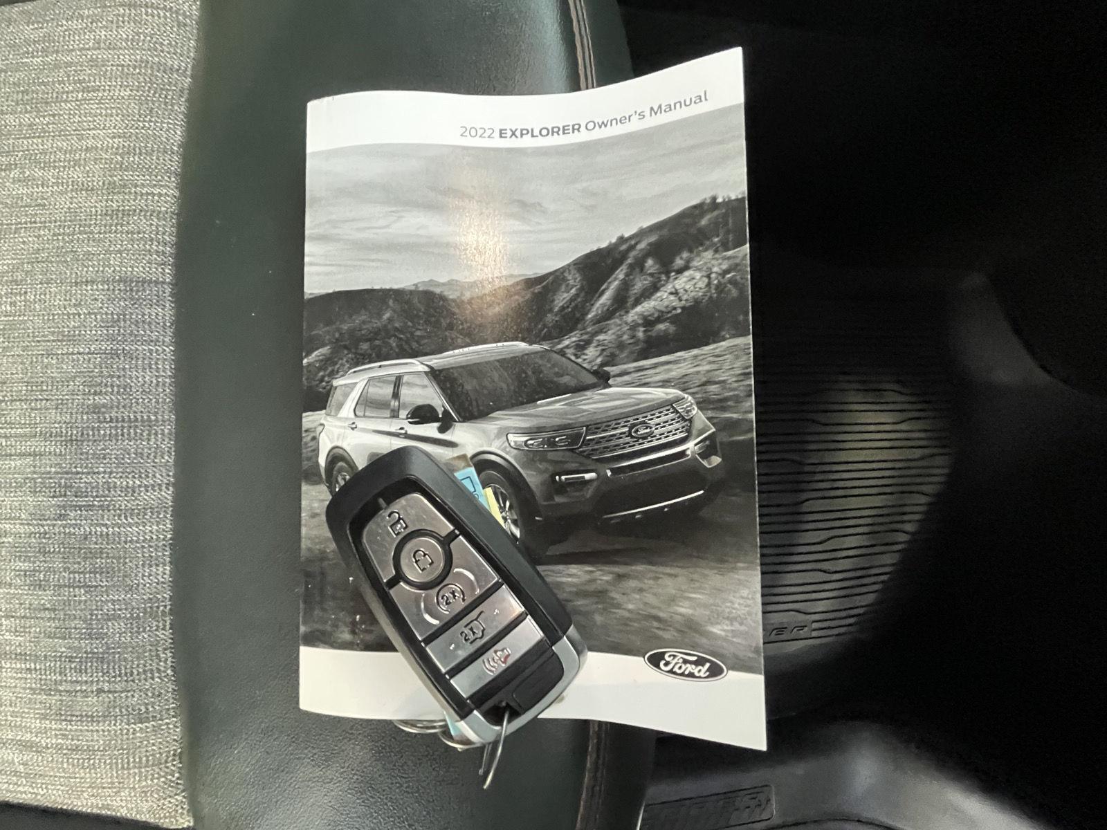 Pre-Owned 2022 Ford Explorer for sale in Grand Island NE