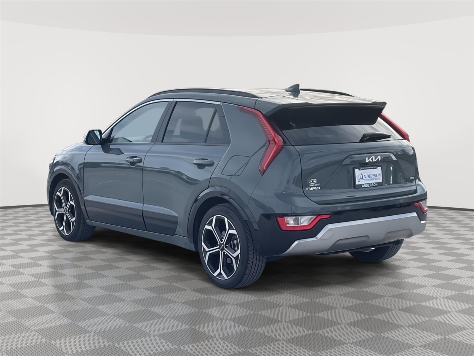 Used 2023 Kia Niro for sale in Grand Island NE