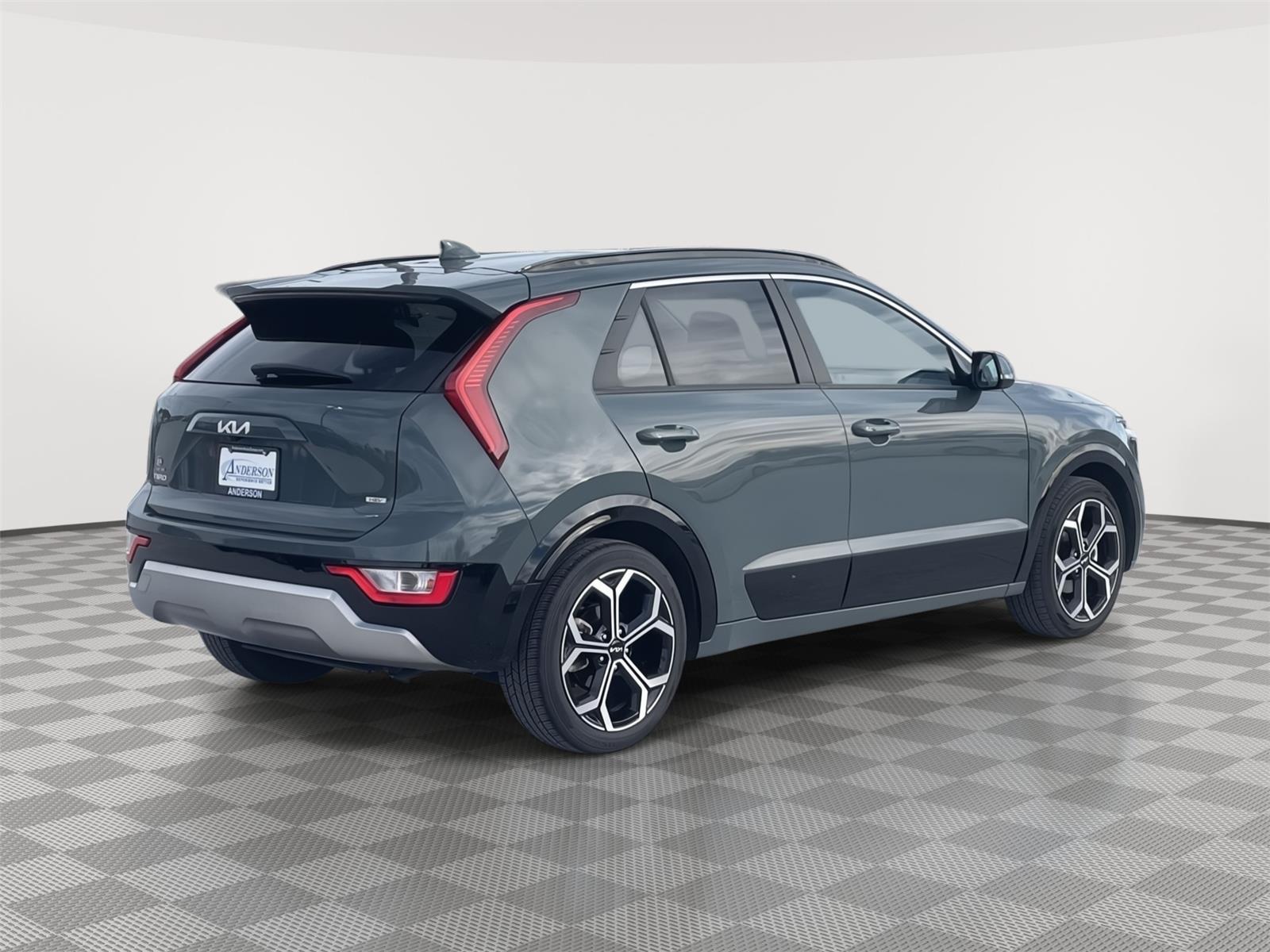 Used 2023 Kia Niro for sale in Grand Island NE