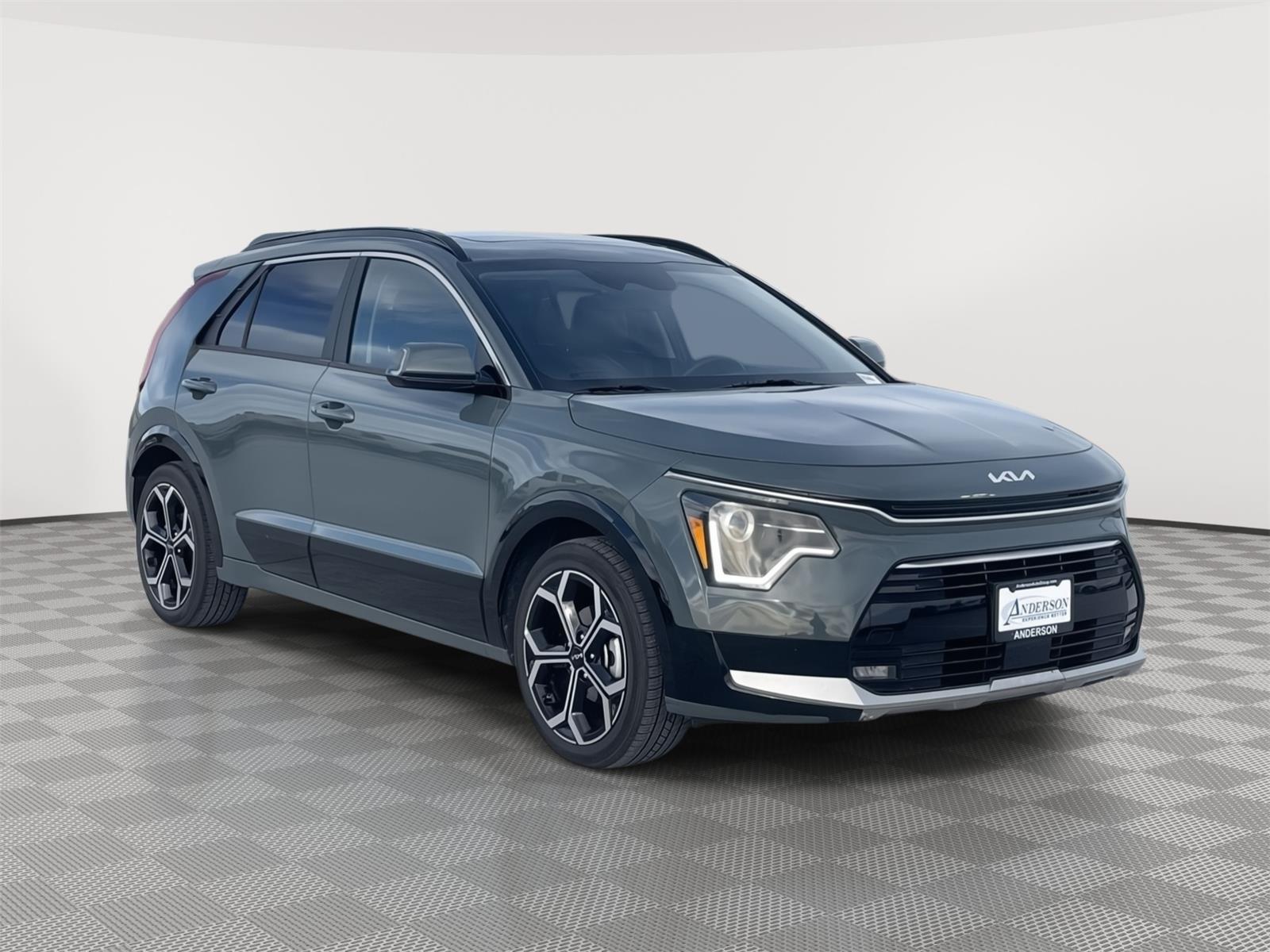 Used 2023 Kia Niro for sale in Grand Island NE